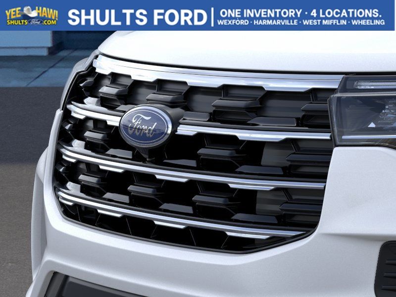 New 2026 Ford Explorer - photo 20