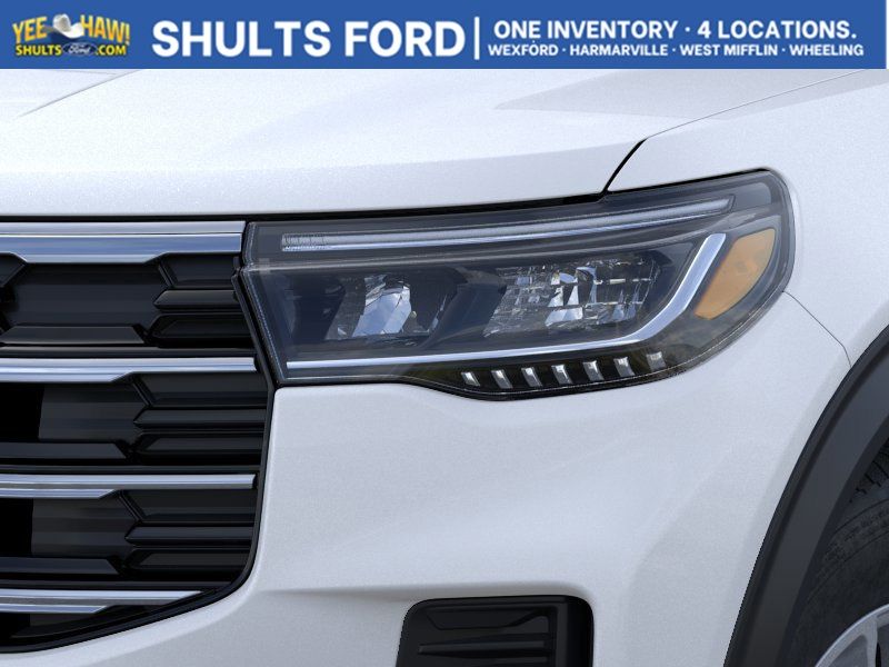 New 2026 Ford Explorer - photo 21