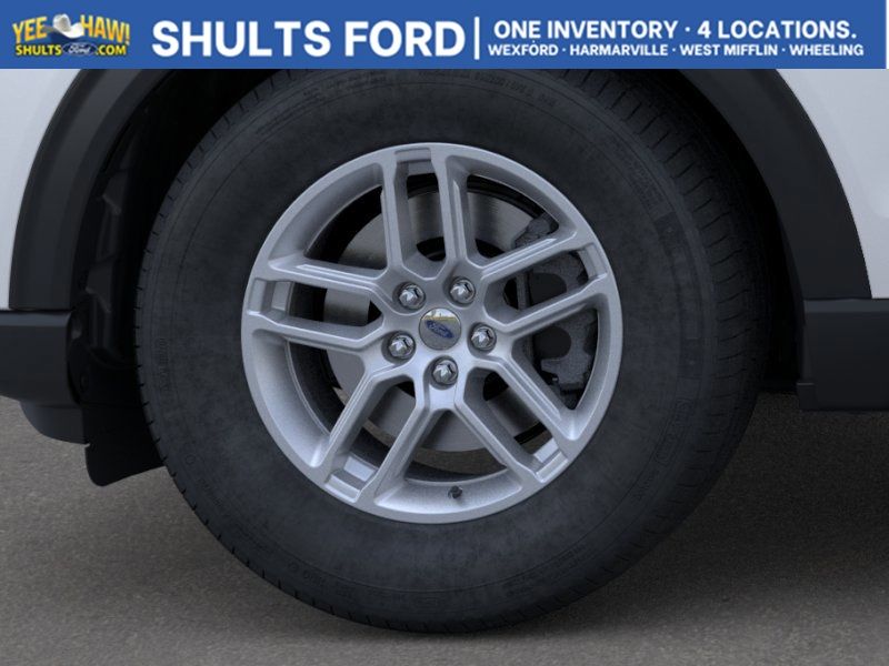 New 2026 Ford Explorer - photo 22