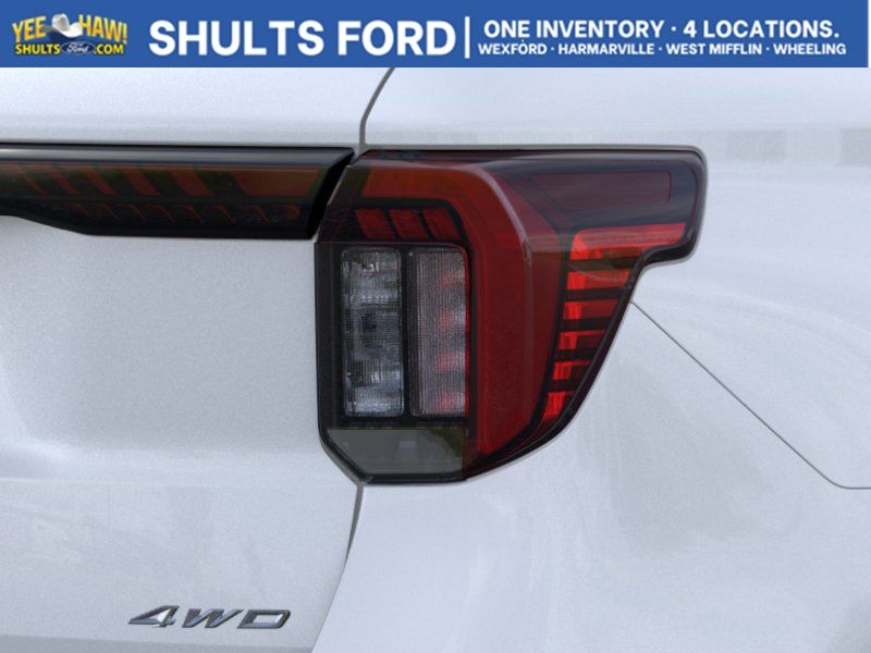 New 2026 Ford Explorer - photo 24