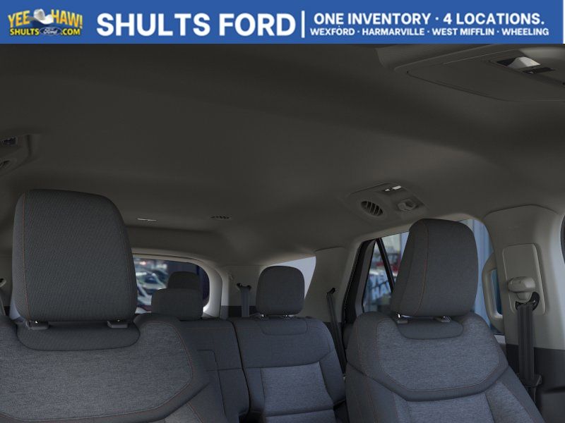 New 2026 Ford Explorer - photo 25