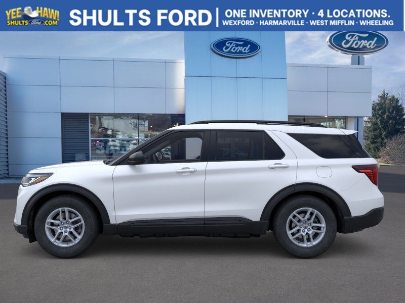 New 2026 Ford Explorer - photo 6