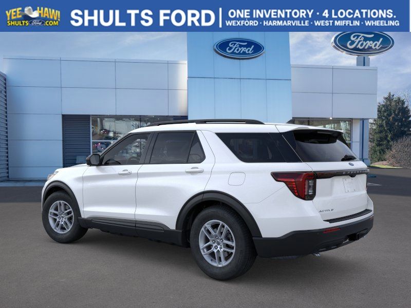 New 2026 Ford Explorer - photo 7