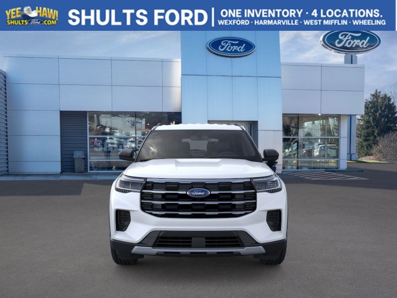 New 2026 Ford Explorer - photo 9