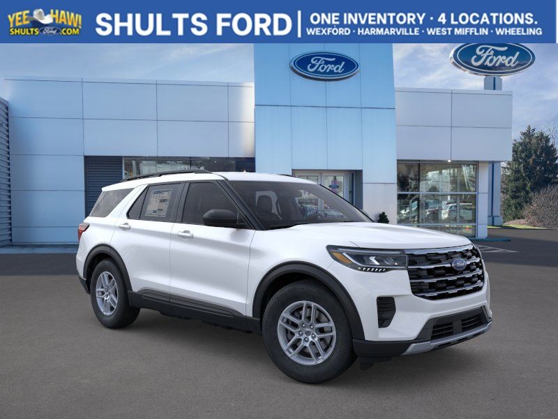New 2026 Ford Explorer - photo 10