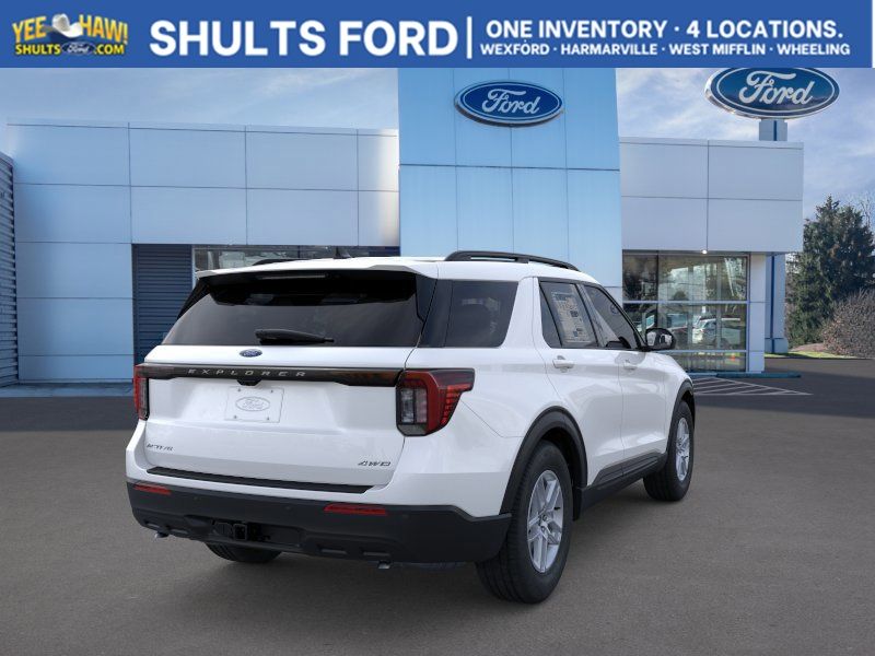 New 2026 Ford Explorer - photo 11