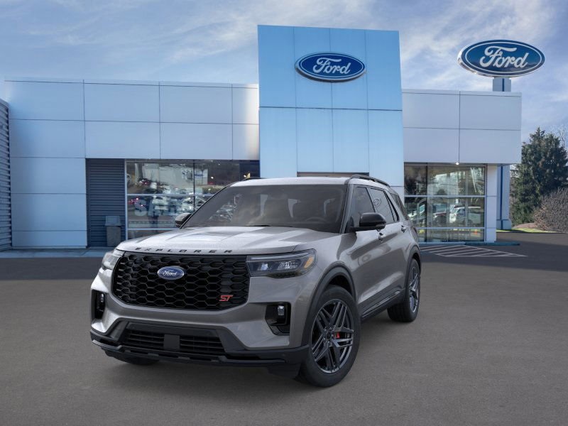 New 2026 Ford Explorer - photo 5