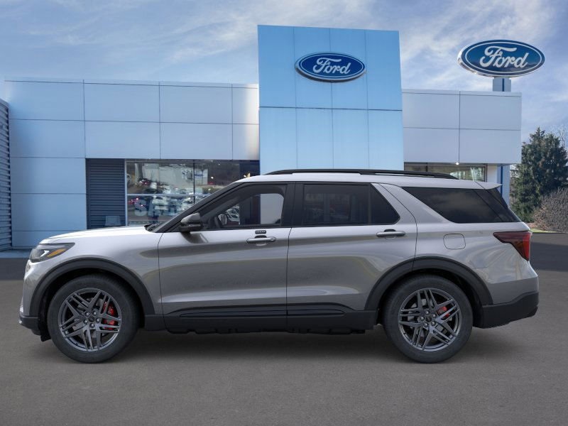 New 2026 Ford Explorer - photo 6