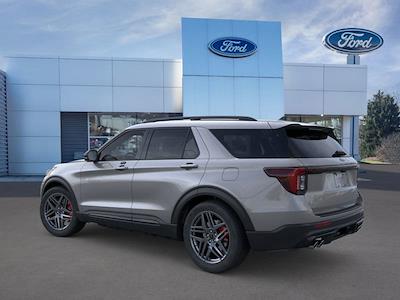 New 2026 Ford Explorer - photo 1