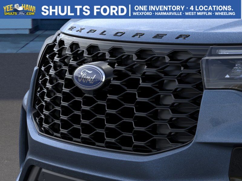 New 2026 Ford Explorer - photo 20