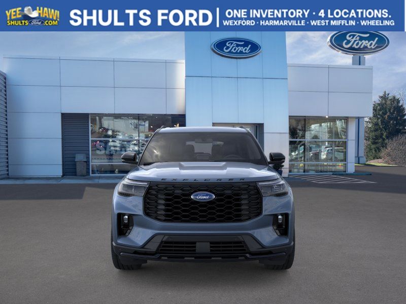 New 2026 Ford Explorer - photo 9