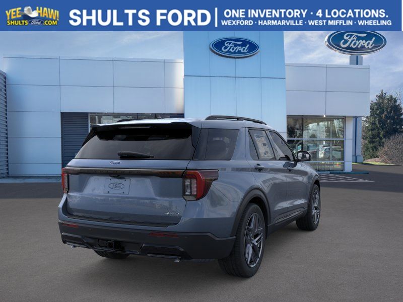 New 2026 Ford Explorer - photo 11