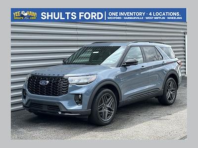 2026 Ford Explorer 4WD SUV for sale #W6X5331 - photo 1