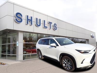 2025 Toyota Grand Highlander DRW AWD SUV for sale #W6X5340A - photo 2