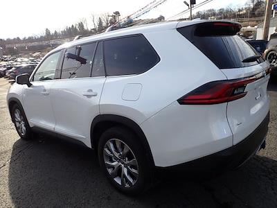 Used 2025 Toyota Grand Highlander Limited for sale #W6X5340A - photo 2