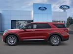 New 2026 Ford Explorer Platinum for sale #W6X5492 - photo 3