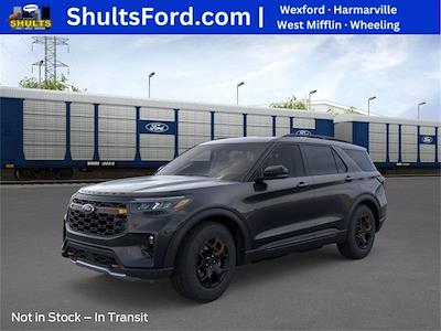 New 2026 Ford Explorer Tremor for sale #W6X5556 - photo 1