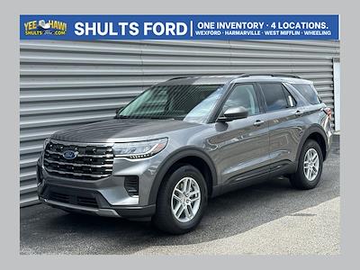 2026 Ford Explorer 4WD SUV for sale #W6X5568 - photo 1