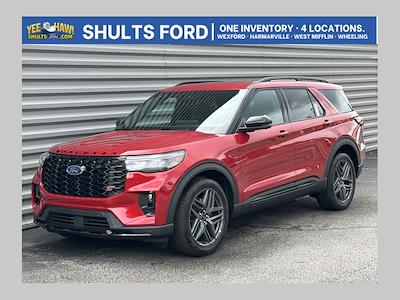 2026 Ford Explorer 4WD SUV for sale #W6X5658 - photo 1
