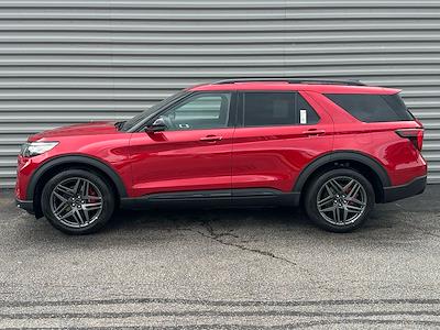 2026 Ford Explorer 4WD SUV for sale #W6X5658 - photo 2