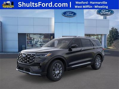 New 2026 Ford Explorer Platinum for sale #W6X5720 - photo 1