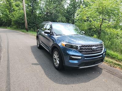 2020 Ford Explorer 4WD SUV for sale #W6X7165A - photo 2