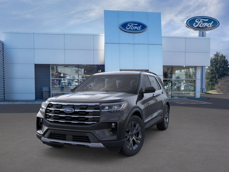 New 2026 Ford Explorer - photo 5
