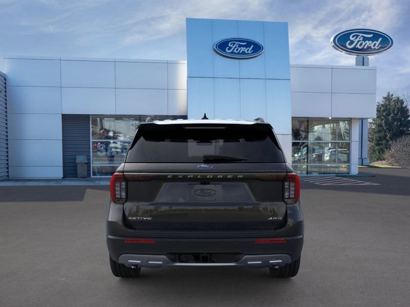 New 2026 Ford Explorer - photo 7