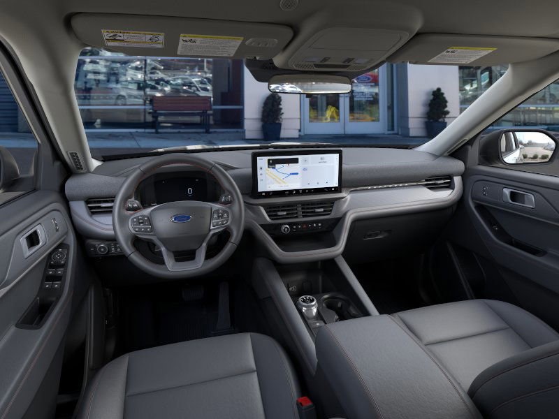 New 2026 Ford Explorer - photo 11