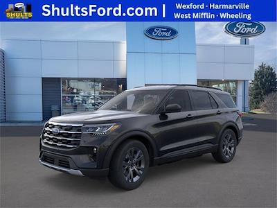 New 2026 Ford Explorer Active for sale #W6X7247 - photo 1
