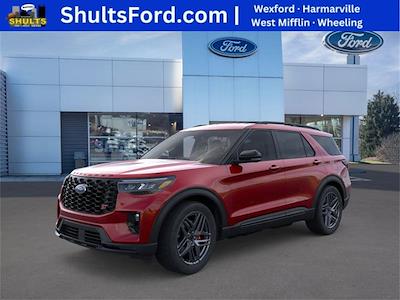 New 2026 Ford Explorer ST for sale #W6X7287 - photo 1