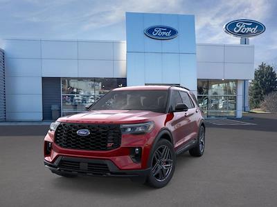 New 2026 Ford Explorer ST for sale #W6X7287 - photo 2