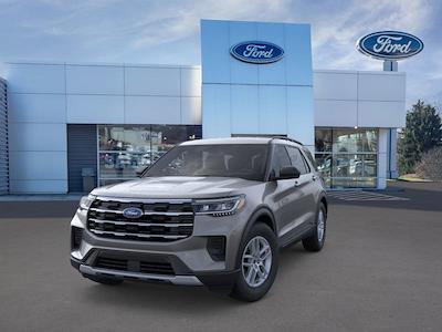 New 2026 Ford Explorer - photo 1