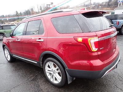 Used 2017 Ford Explorer - photo 1