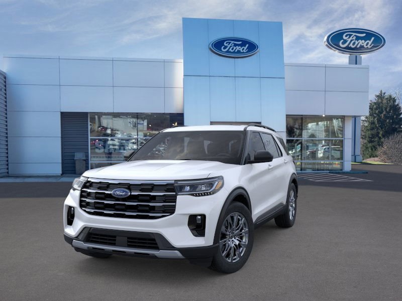 New 2026 Ford Explorer - photo 5