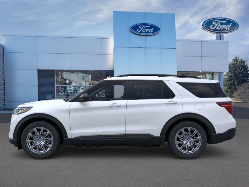 New 2026 Ford Explorer - photo 6