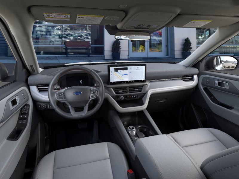 New 2026 Ford Explorer - photo 11