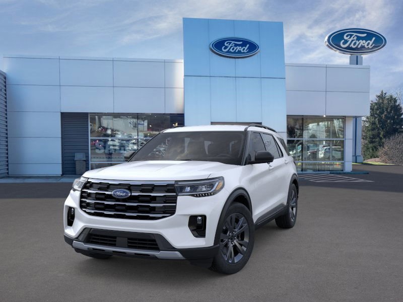 New 2026 Ford Explorer - photo 5