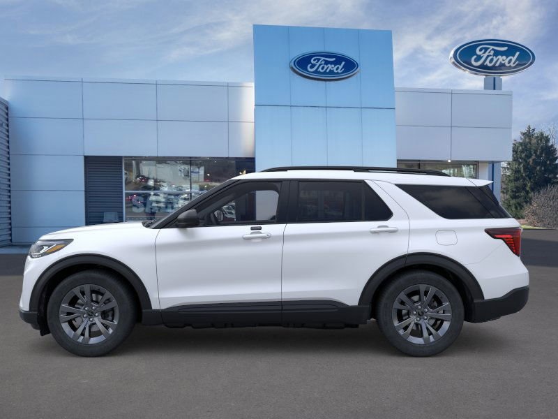 New 2026 Ford Explorer - photo 6