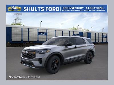 New 2026 Ford Explorer Tremor for sale #W6X9245 - photo 1