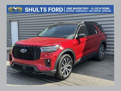 2026 Ford Explorer 4WD SUV for sale #W6X9268 - photo 1