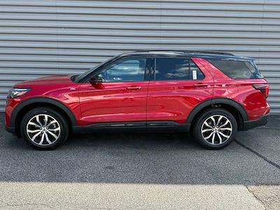 2026 Ford Explorer 4WD SUV for sale #W6X9268 - photo 2