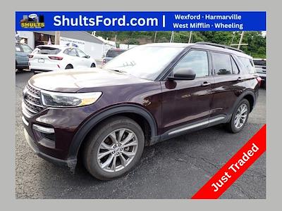 2023 Ford Explorer 4WD SUV for sale #W6X9694A - photo 1