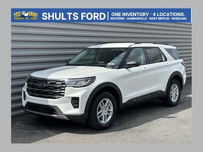 2026 Ford Explorer 4WD SUV for sale #W6X9889 - photo 1