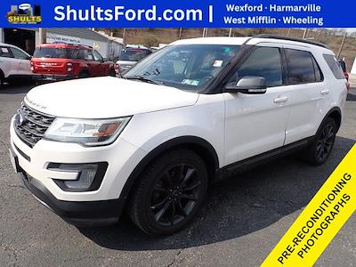 Used 2017 Ford Explorer - photo 1
