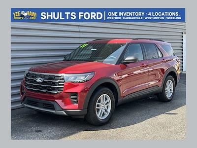 New 2027 Ford Explorer Active for sale #W7X7829 - photo 1