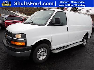 2022 Chevrolet Express 2500 RWD, Empty Cargo Van for sale #WP1577 - photo 1