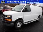 2022 Chevrolet Express 2500 RWD, Empty Cargo Van for sale #WP1577 - photo 1