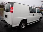 2022 Chevrolet Express 2500 RWD, Empty Cargo Van for sale #WP1577 - photo 7