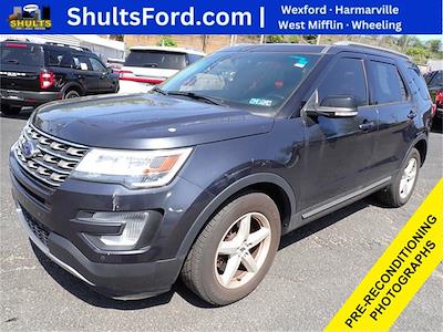 2017 Ford Explorer 4WD SUV for sale #WP1643A - photo 1